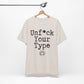 Unf*ck Your Type Course Shirt