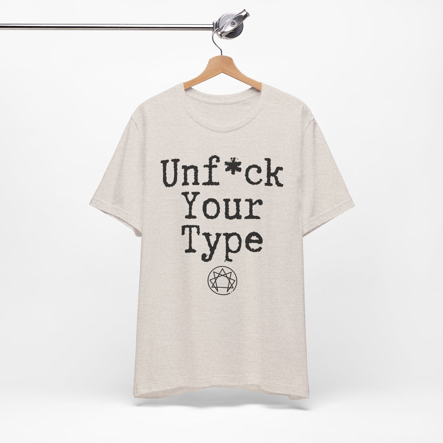 Unf*ck Your Type Course Shirt