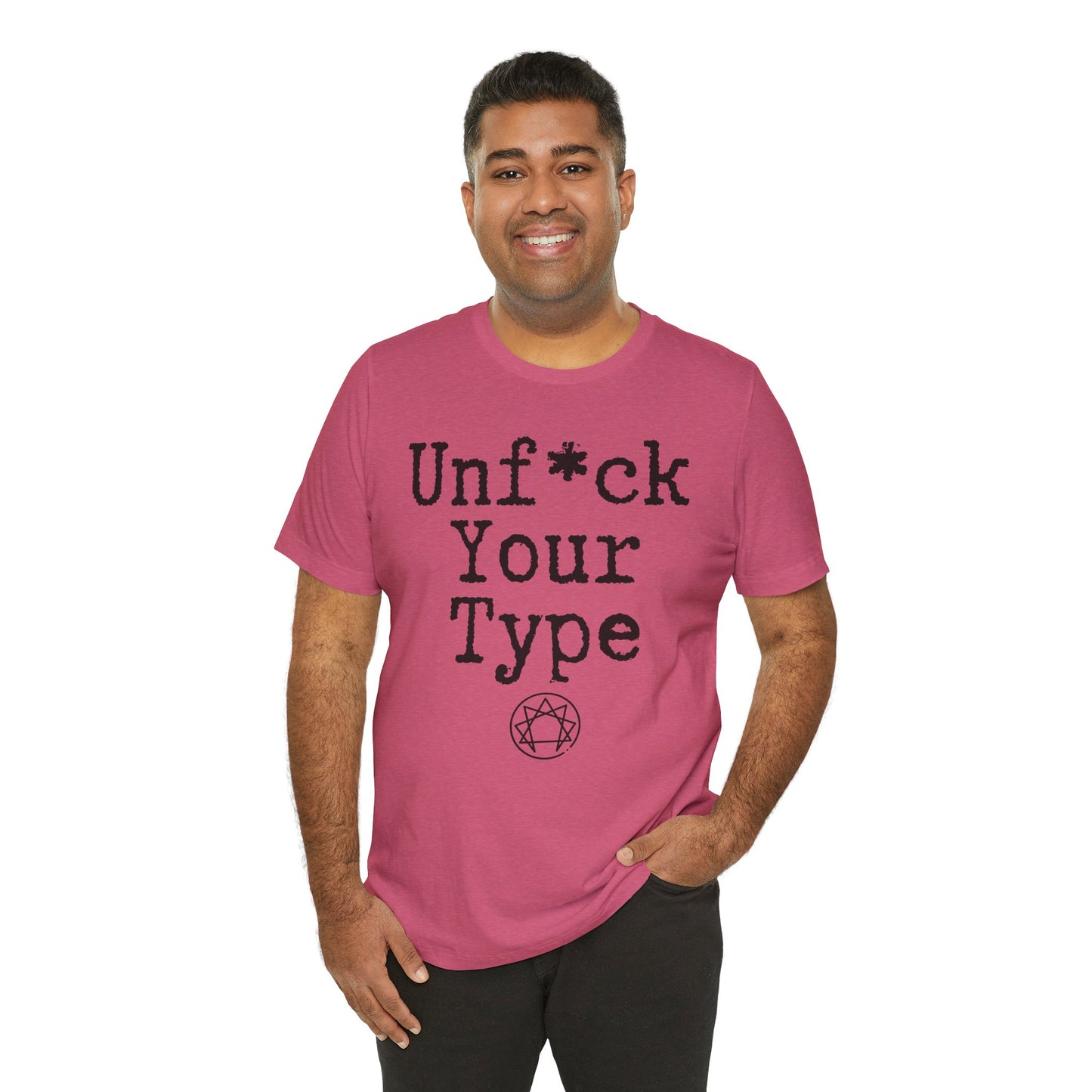 Unf*ck Your Type Course Shirt