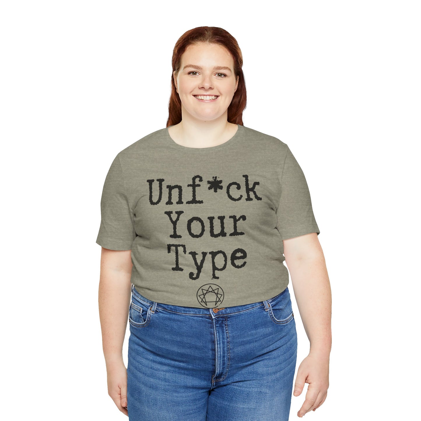Unf*ck Your Type Course Shirt