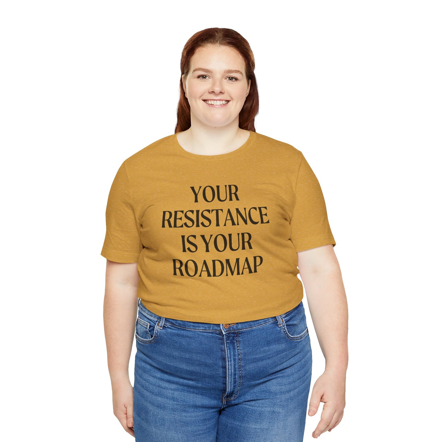 Your Resistance is Your Roadmap