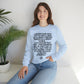 Enneagram Four | Paying Attention | Crewneck Sweatshirt