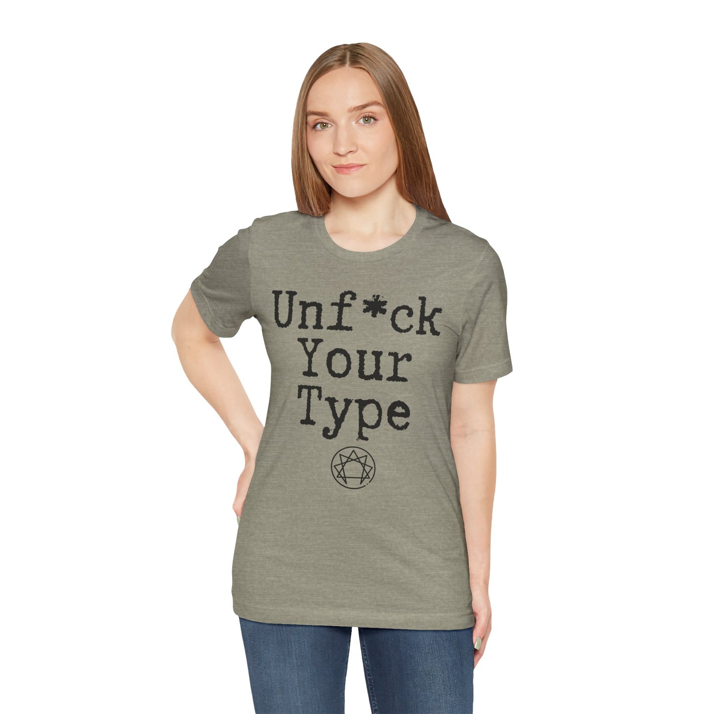 Unf*ck Your Type Course Shirt