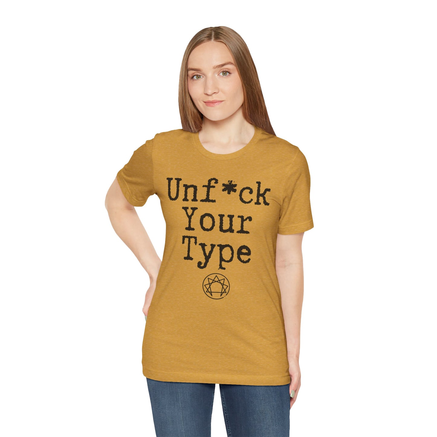 Unf*ck Your Type Course Shirt