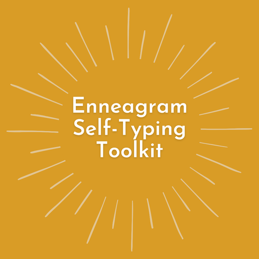Enneagram Self-Typing Toolkit